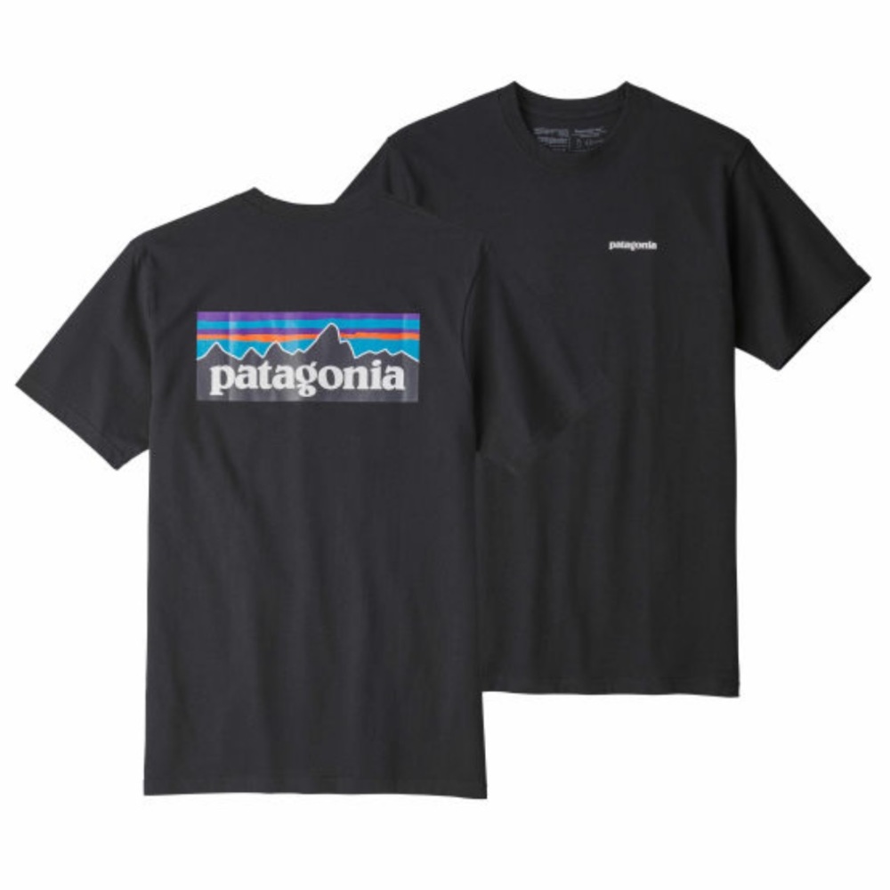 Patagonia Men's P-6 Logo Responsibili-Tee